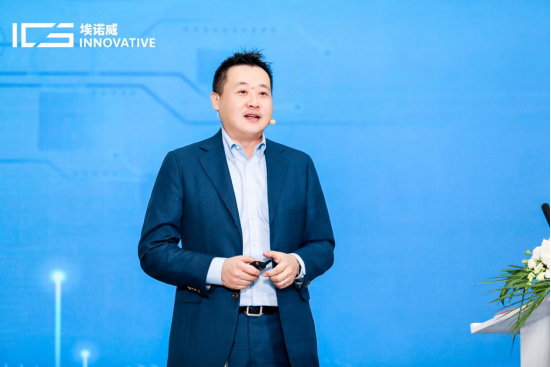 乐竟·公司网站入口-乐竟(中国)科技有限公司联合创始人兼副董事长、埃诺威首席执行官谭木